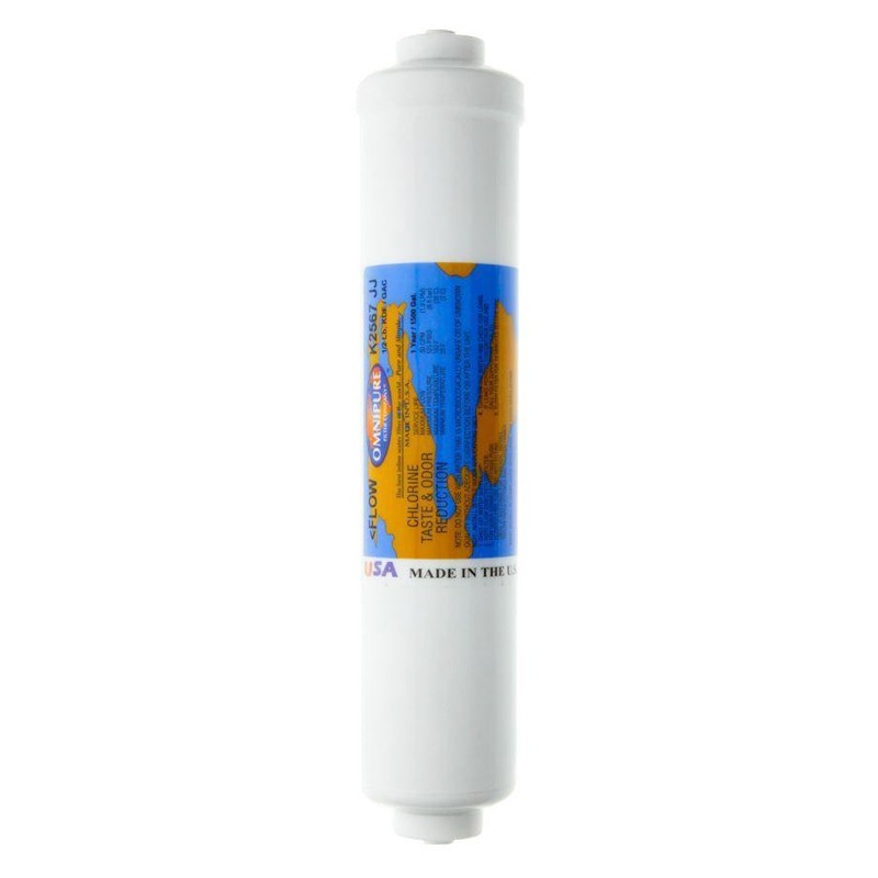 K2567JJ KDF Inline Water Filter