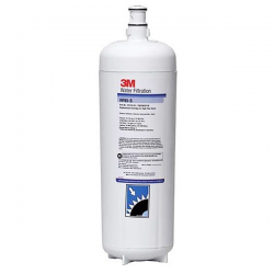 3M Purification-Food Service 5613409 Water Filtration Products Replacement Filter Cartridge, Model HF65-S