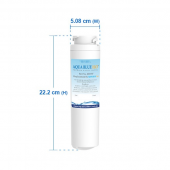 GE MSWF FOR GE FRIDGE WATER FILTER COMPATIBLE REPLACEMENT