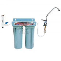 Aqua-Pure Twin Water Filter System AP2200C