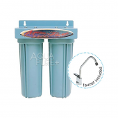 Aqua-Pure Twin Water Filter System AP2200C