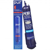 Pur W10186667 / 4396710 / 4396841 Push Button Refrigerator Water Filter Replacement