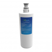 EcoAqua EWF-8001A Water filter fits InSinkErator F701R 3M AP3-765S Hot Water Tap