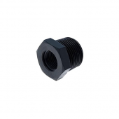 20 Inches Big Blue Housing with Presser Relief Button, 10 Micron CTO Carbon Block Filter