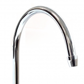 Reverse Osmosis Chrome Plated Kitchen RO Drinking Water Filter Faucet Tap