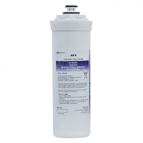 ZIP Industries 5 Micron Triple Action Water Filter 150MM 28002 compatible model