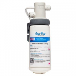 3M Aqua-Pure Quick Change Drinking water filter system, AP9300, AK200116965
