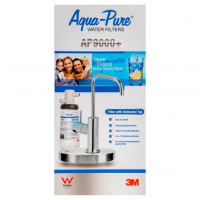 Aqua-Pure AP9000+ Drinking water filter system with dedicated filter tap AK200125800