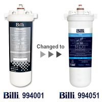 Billi 994051 / 994001 Fibron X 5-Micron Water Filter