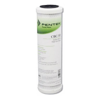 Stainless Steel Counter Top Drinking Water Filter System with Pentek CBC-10 Carbon Block Filter