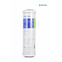 Stainless Steel Counter Top Drinking Water Filter System with Pentek CBC-10 Carbon Block Filter