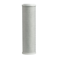 (TEST ITEM)Twin Caravan & RV Water Filter System with Sediment & Carbon Filter