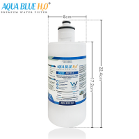 ZIP MicroPurity 93704 0.2 Micron Compatible Water Filter