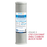 3 Stage Under Sink Water Filters and Filtration Systems