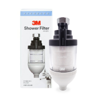 3M Shower Filter - Rust Reduction Standard  Shower filter