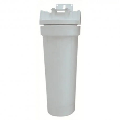 3M Water Filter Housing - Polypropylene - 9.75" - 3/4"