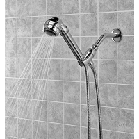 Sprite Original Hand Held Filtered Shower Handle Chrome HH-CM