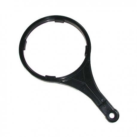 AQUA-PURE AP801 (1") Water Filter With Wrench