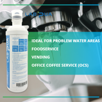 Lab Pua Residential Water Filter Kit With MP1S-10 10 Inch 0.1 MICRON 4 Stage