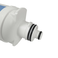 Lab Pua Residential Water Filter Kit With MP1S-10 10 Inch 0.1 MICRON 4 Stage