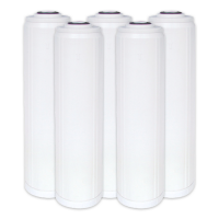 20″ x 4.5″ Mixed Bed Resin DI Water Filter