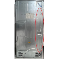 LG Fridge Hose Repair Kit