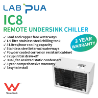 IC8 REMOTE/UNDERSINK CHILLER REMOTE/UNDERSINK CHILLER
