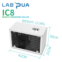 IC8 REMOTE/UNDERSINK CHILLER REMOTE/UNDERSINK CHILLER