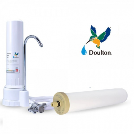 Doulton Countertop Water Purifier Systems W9331038 made in UK