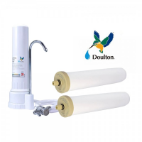 Doulton Countertop Water Purifier Systems W9331038 made in UK
