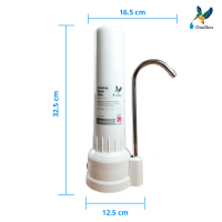 Doulton Countertop Water Purifier Systems W9331038 made in UK