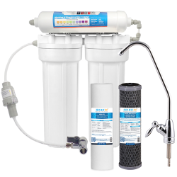 3 Stage Under sink water filter KIT by 3M USA