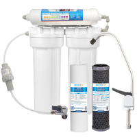 3 Stage Under sink water filter KIT by 3M USA