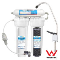 3 Stage Under sink water filter KIT by 3M USA