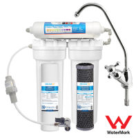 3 Stage Under sink water filter KIT by 3M USA
