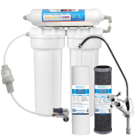 3 Stage Under sink water filter KIT by 3M USA