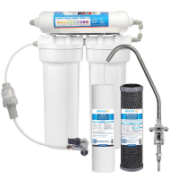 3 Stage Under sink water filter KIT by 3M USA