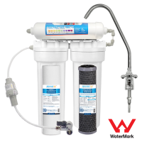 3 Stage Under sink water filter KIT by 3M USA