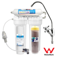 3 Stage Under sink water filter KIT by 3M USA