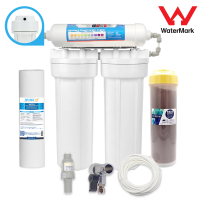3 Stage Under sink water filter KIT by 3M USA