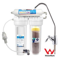 3 Stage Under sink water filter KIT by 3M USA
