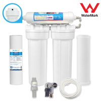 3 Stage Cermanic water filter system with Alkaline