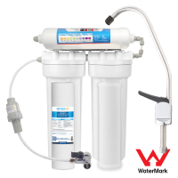 3 Stage Cermanic water filter system with Alkaline