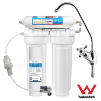 3 Stage Cermanic water filter system with Alkaline