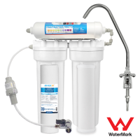 3 Stage Cermanic water filter system with Alkaline