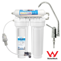 3 Stage Cermanic water filter system with Alkaline