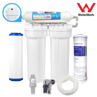3 Stage Cerametix Fluoride removal KIt with Alkaline