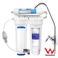 3 Stage Cerametix Fluoride removal KIt with Alkaline