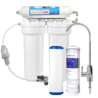 3 Stage Cerametix Fluoride removal KIt with Alkaline