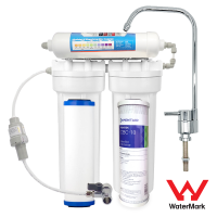 3 Stage Cerametix Fluoride removal KIt with Alkaline